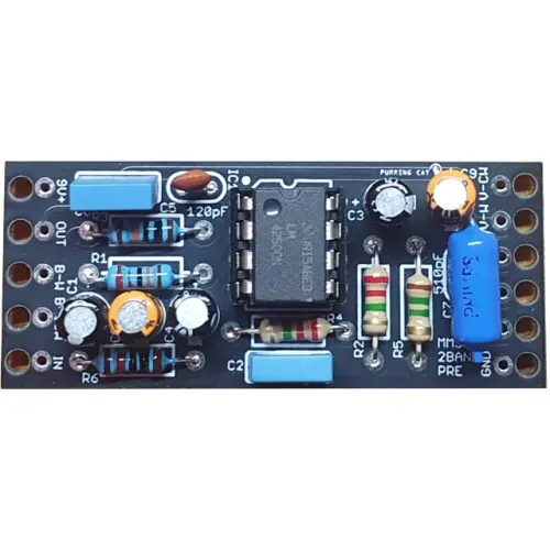 Dois prés Purring Cat Stingray Classic + 3eq
