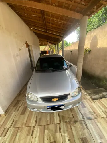 Chevrolet Classic Life/ls 1.0 VHC Flexp. 4P 2012
