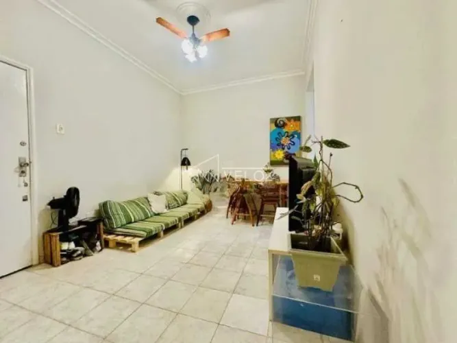 Apartamento - / Residencial / Catete