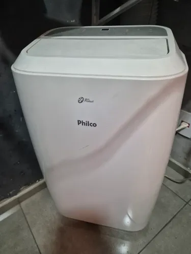 Ar condicionado philco 12000 btl pouco usado.