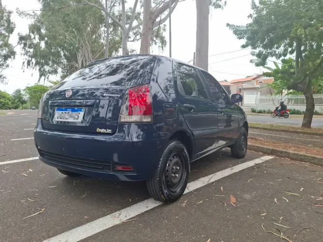 Fiat Palio 1.0 Economy Fire Flex 8V 4P 2014