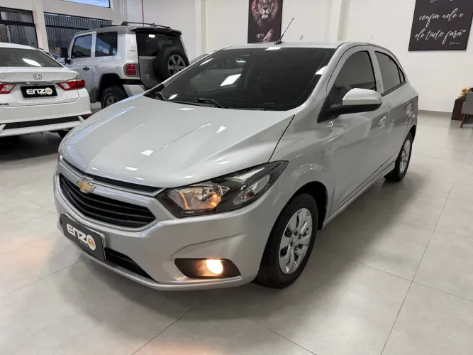 Chevrolet Onix Hatch LT 1.0 8V Flex Mec. 4P 2018