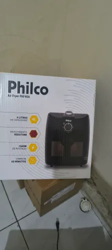 air fryer 40l philco