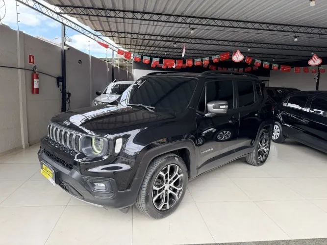 Jeep Renegade Long. T270 1.3 TB 4X2 Flex Aut. 2024