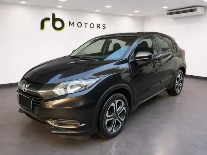 Honda HR-V LX 1.8 Flexone 16V 5P Aut. 2017