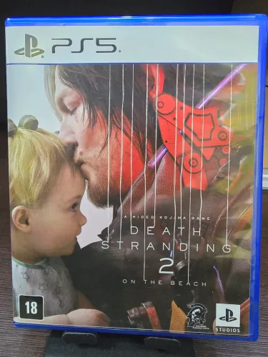 Death Stranding 2 PS5
