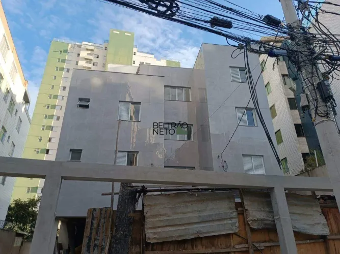 Cobertura Residencial à venda no Buritis, BH | 110 m²