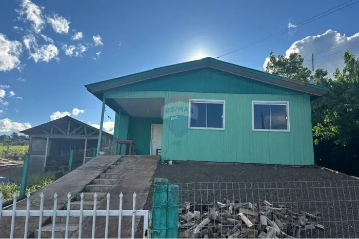 CASA MISTA EM VILA PROGRESSO
