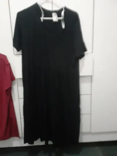 Vendo   .  Vestido  de   malha    GG. 