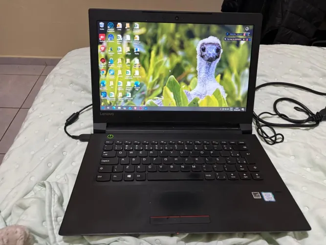 Notebook Intel Core i5 7ª Geração, 8GB RAM e Windows 10 Pro