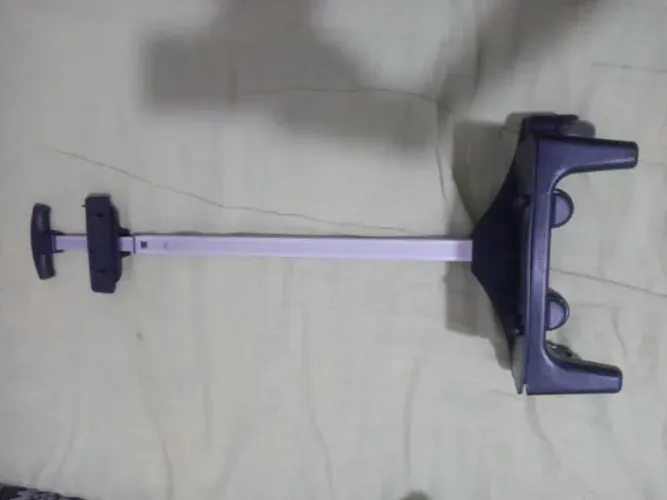Carrinho para mochila