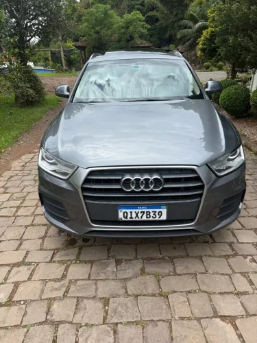 Audi Q3 1.4 TFSI/TFSI Flex S-tronic 5P 2018