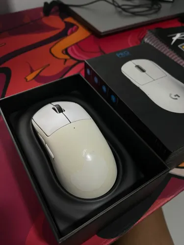 gpro x superlight (c/ defeito no scroll e double click)