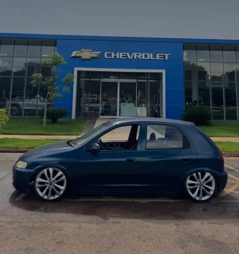 Chevrolet Celta 1.0/ Super 1.0 MPFI VHC 8V 5P 2004