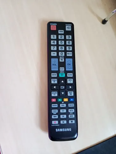 Controle remoto original Samsung
