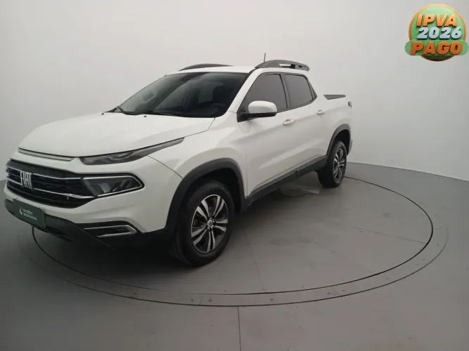 Fiat Toro Freedom 1.3 T270 4X2 Flex AUT 2022