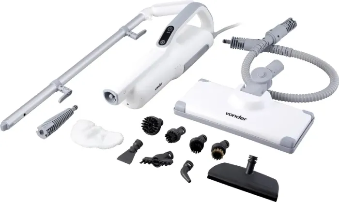 Limpador a Vapor Multiuso Vonder LMV 1400