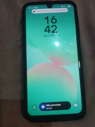 Samsung A26 256GB Funcionando perfeitamente sem avarias