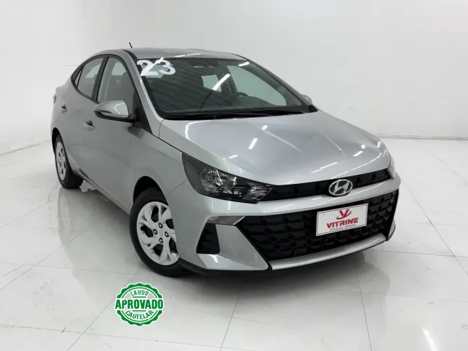 Hyundai HB20S Comfort Style 1.0 TB Flex 12V Mec. 2023