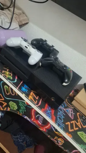 vendo xbox liga e desliga