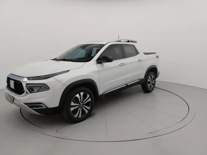 Fiat Toro Volcano 2.0 16V 4X4 TB Diesel Aut. 2025