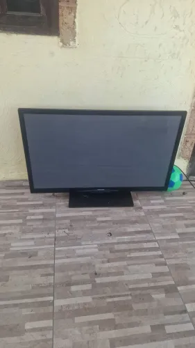 Tv 43 polegadas sansung perfeitamente funcionando não é smart