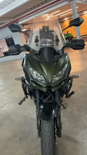 Kawasaki Versys 650 ABS 2020/2020 - 55.000 km - Baús + Proteções - Particular
