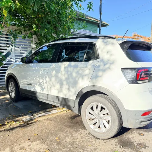 Volkswagen T-Cross Sense 1.0 TSI Flex 5P Aut. 2020