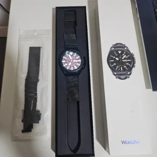 galaxy watch 3 LTE 44 mm