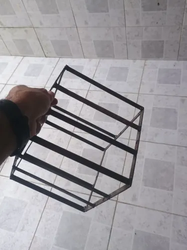 Grade pra câmera