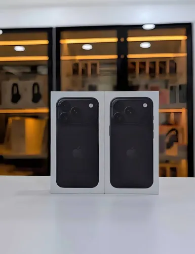IPHONE 18 PRO MAX BLACK NOVO LACRADO