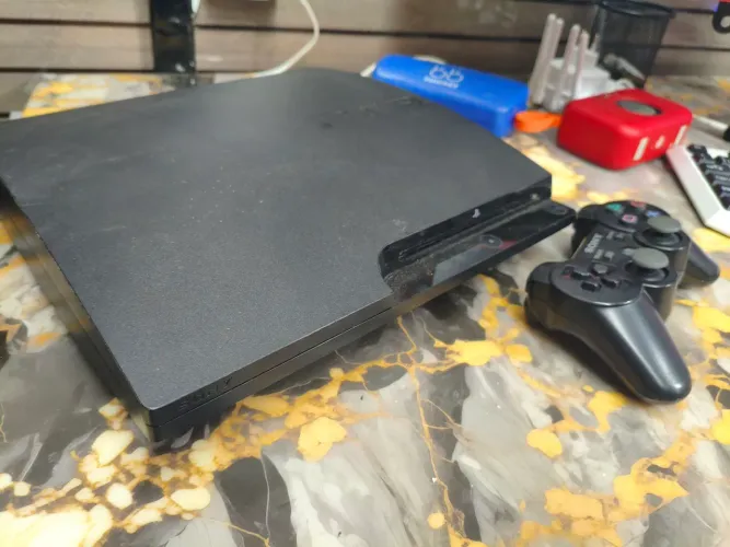 PLAYSTATION 3 FAT DESTRAVADO