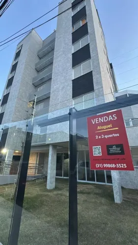 Apartamento para aluguel tem 64 metros quadrados com 2 quartos