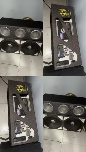 Som automotivo tudo novo