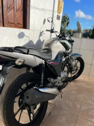 Honda CG 160 FAN Flex 2022