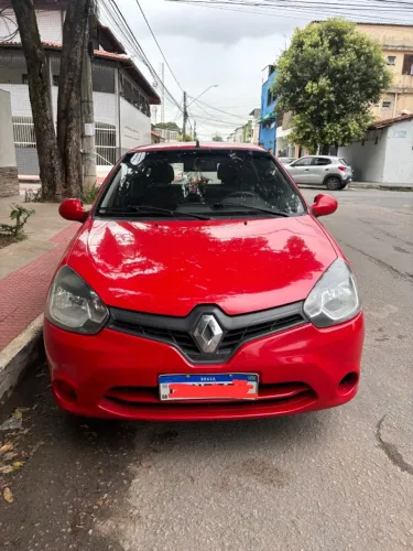 Renault Clio Rn/alize/expr./1.0 Hi-power 16V 5P 2016