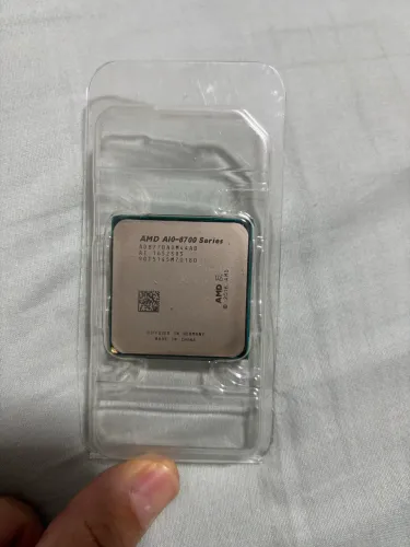 Processador AMD A10-8700 séries