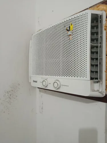 Ar condicionado de Janela 9000 BTUs