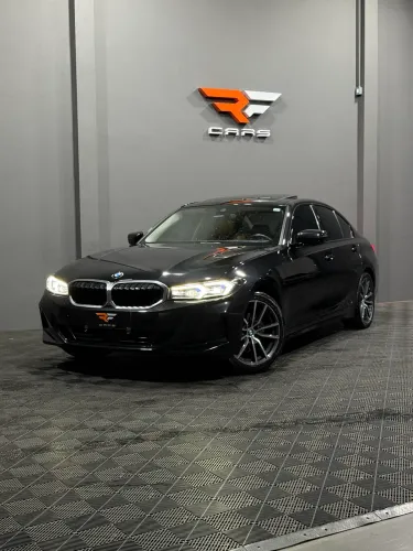 BMW 320I A Modern/sport TB 2.0/a.flex 16V 4P 2023