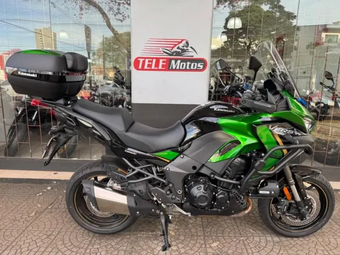 KAWASAKI VERSYS 1100 GT 2026