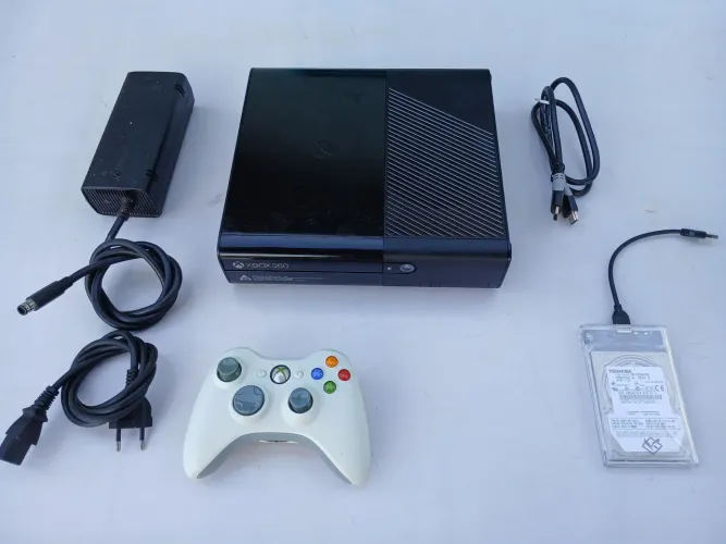 Xbox 360 Desbloqueado - Envio OLX Pay