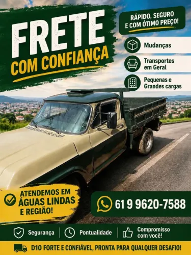 Frete 