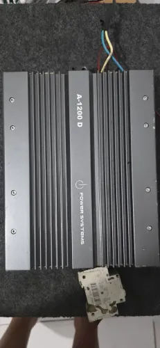A1200 power systems