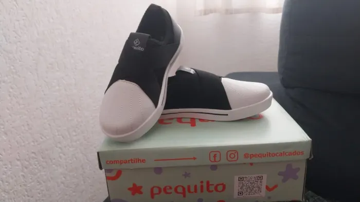 tênis infantil