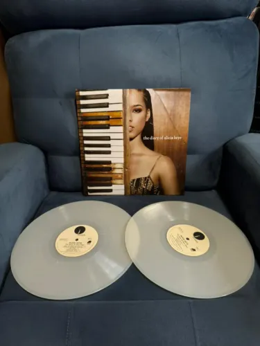 Vinil Alicia Keys The Diary Of Alicia Keys (Urban Outifitters)