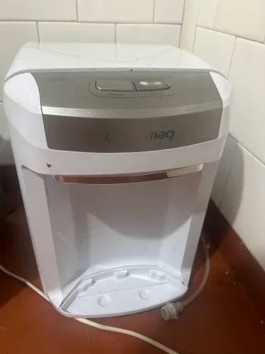 Purificador colormaq