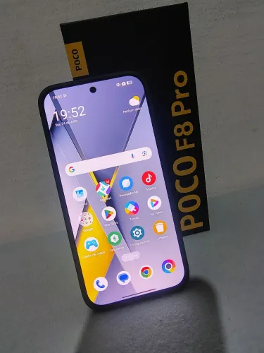 POCO F8 PRÓ