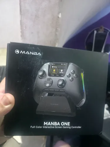 MAMBA ONE COMPLETO. 