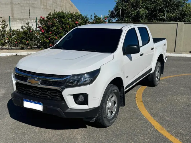 Chevrolet S10 Pick-up LS 2.8 TDI 4X4 CD Dies. Mec. 2023