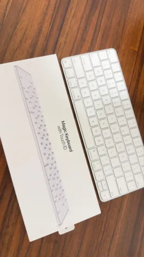 Teclado Apple Magic Keyboard